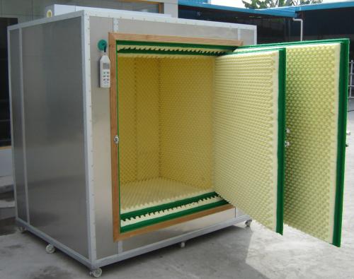 降噪隔音箱在通訊設(shè)備中的應(yīng)用與特點(diǎn)